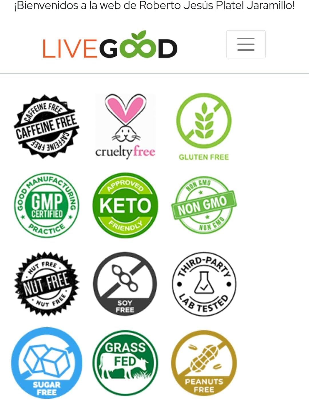 Infinity Life And LiveGood Whey Protein Isolate with Colostrum, Chocolate Flavor, 786g, Gluten Free, Non-GMO