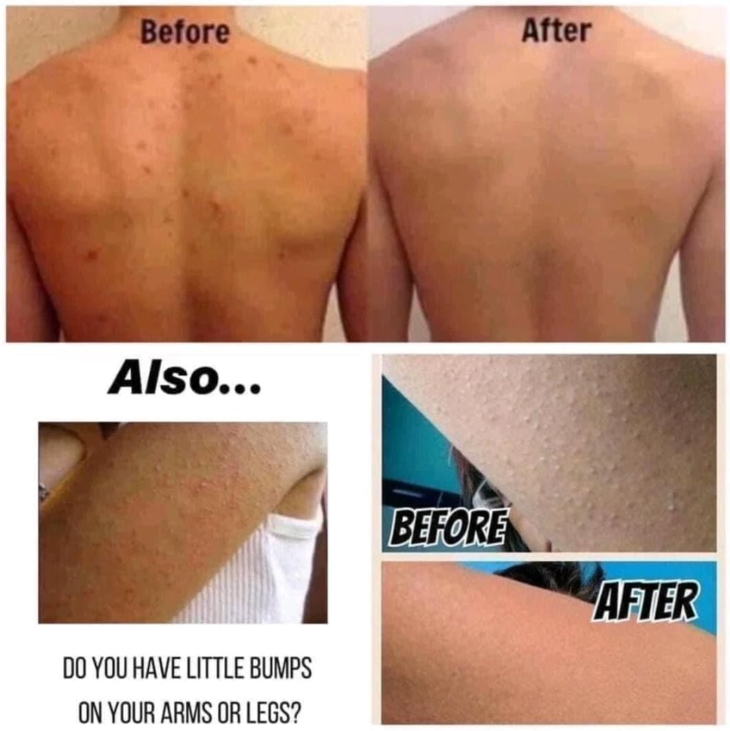 Epoch® Polishing bar ! Limpiador sin jabón Nuskin - Jeune et Belle