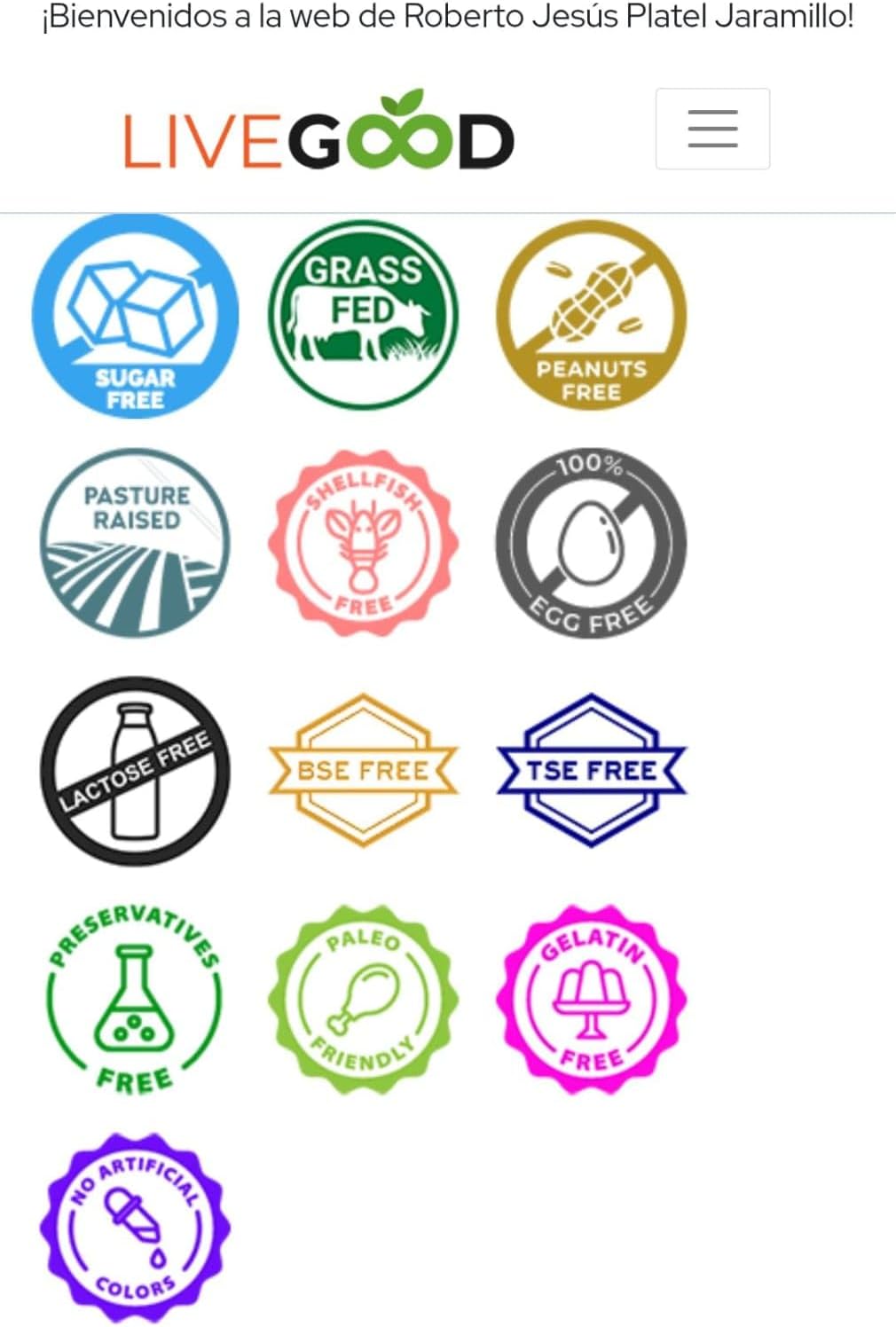 Infinity Life And LiveGood Whey Protein Isolate with Colostrum, Chocolate Flavor, 786g, Gluten Free, Non-GMO