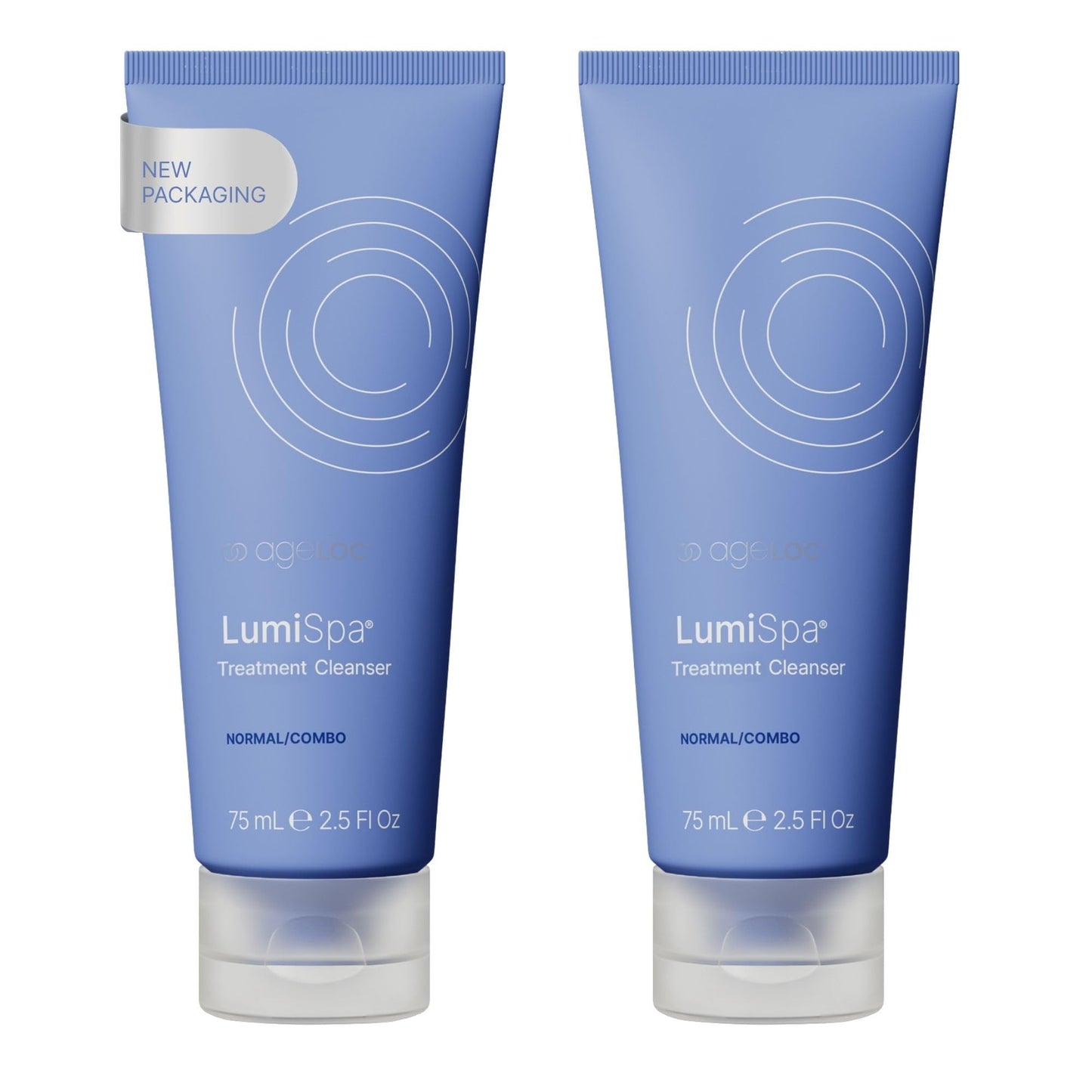 Nu Skin ageLOC LumiSpa Treatment Cleanser | Sensitive Skin | Gentle and Comforting Formula for Balanced Complexion | Enhanced LumiSpa Performance | Infused with ageLOC Technology | 3.4 fl oz