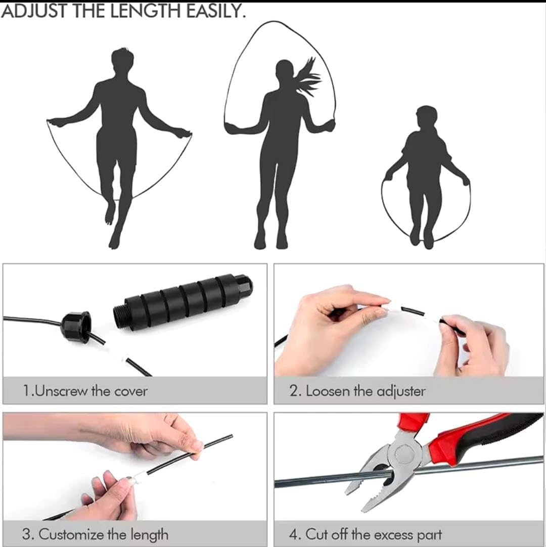 Jump Rope Skipping Rope