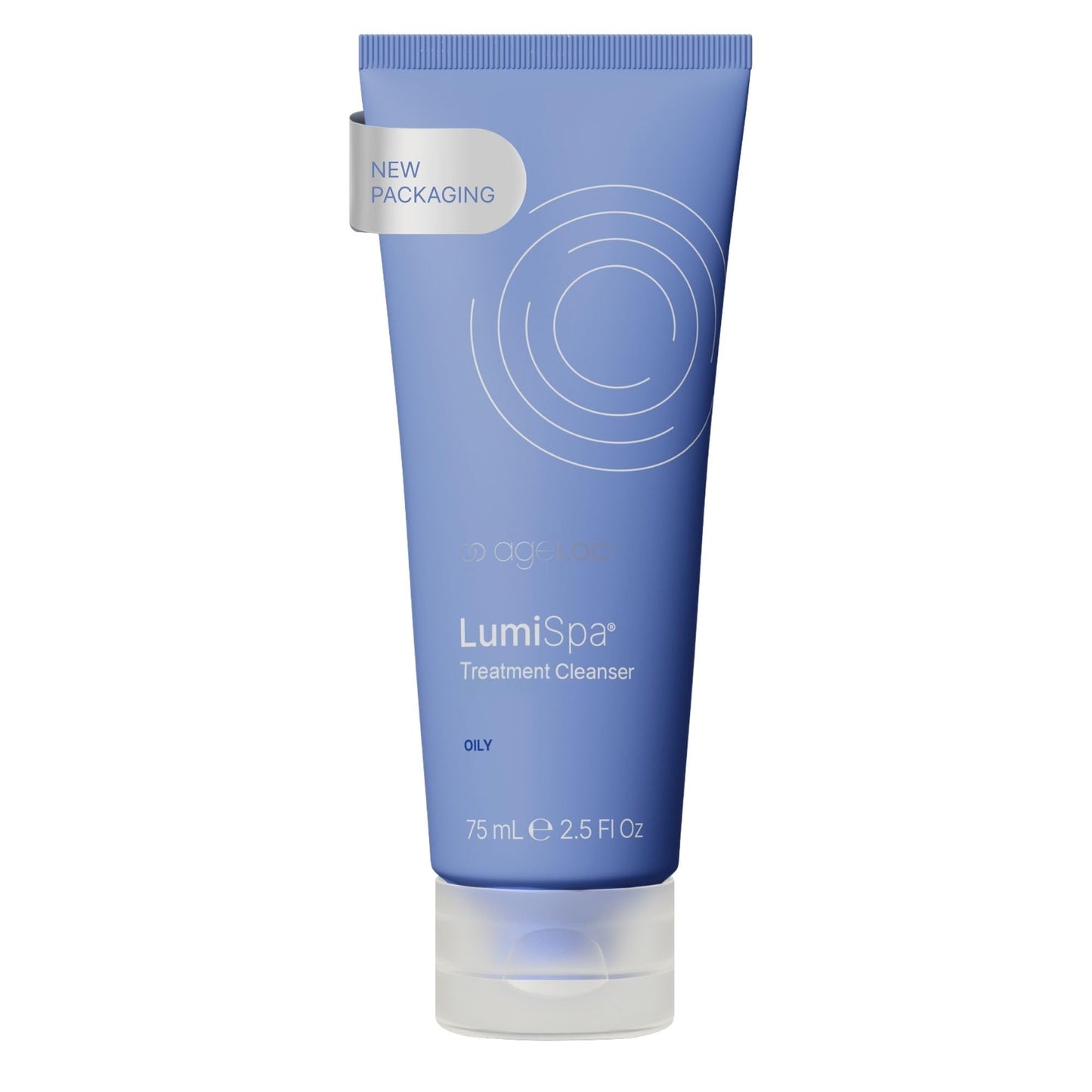 Nu Skin ageLOC LumiSpa Treatment Cleanser | Sensitive Skin | Gentle and Comforting Formula for Balanced Complexion | Enhanced LumiSpa Performance | Infused with ageLOC Technology | 3.4 fl oz