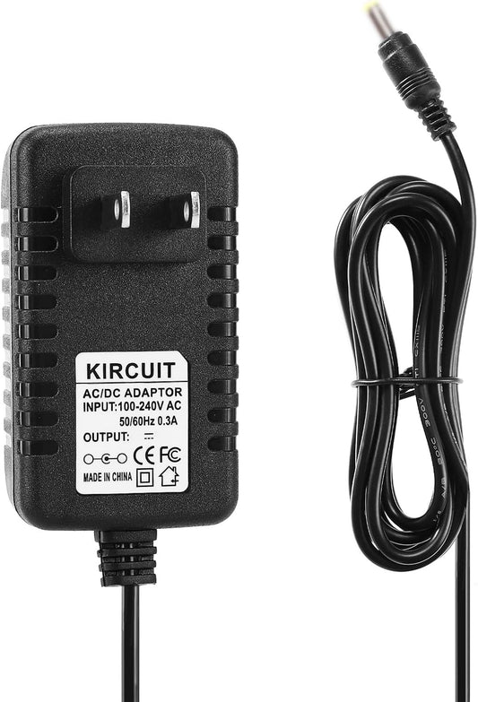 AC/DC Adapter Compatible with NU Skin ageLOC LumiSpa Charging Base 00310009 Power Supply Cord Cable Charger Mains PSU