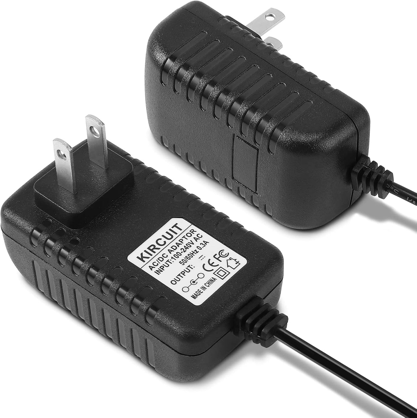 AC/DC Adapter Compatible with NU Skin ageLOC LumiSpa Charging Base 00310009 Power Supply Cord Cable Charger Mains PSU