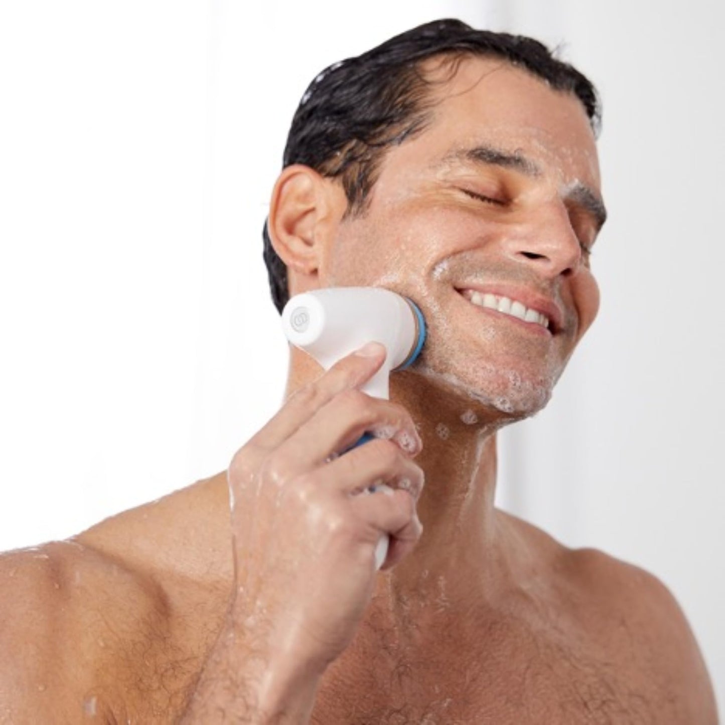 Nu Skin ageLOC LumiSpa Treatment Cleanser | Sensitive Skin | Gentle and Comforting Formula for Balanced Complexion | Enhanced LumiSpa Performance | Infused with ageLOC Technology | 3.4 fl oz