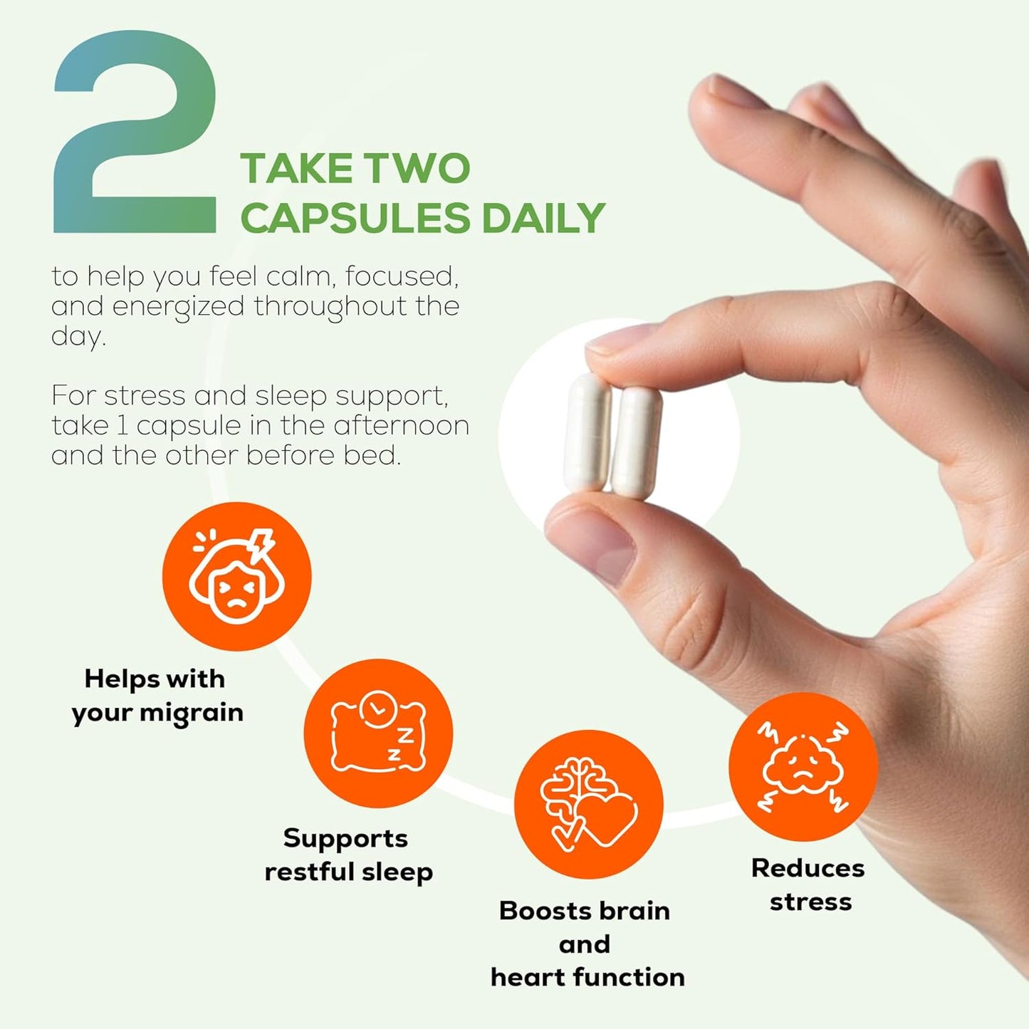 LiveGood™ Ultra Magnesium Complex, Organic Magnesium Glycinate and Gluconate for Muscle Recovery, Nerve Support & Relief – High Absorption Supplement, Vegan, Non-GMO, Made in USA, 60 Capsules