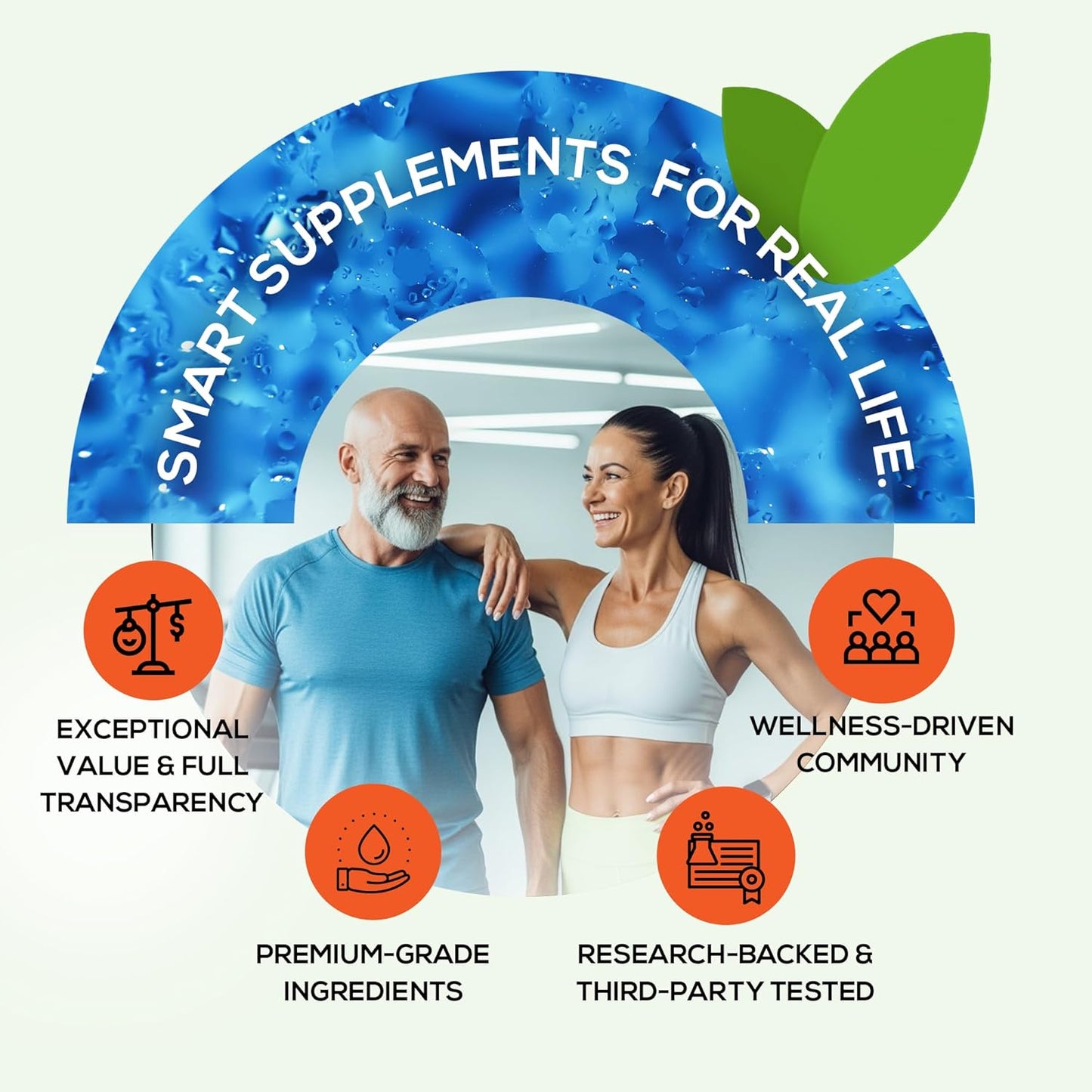 LIVEGOOD Methylene Blue – Methylene Blue for Humans, Brain Supplements for Memory and Focus, Clarity & Cognitive Energy, Nootropic Brain Support, Made in USA, 15 Oral Strips with 20mg Each