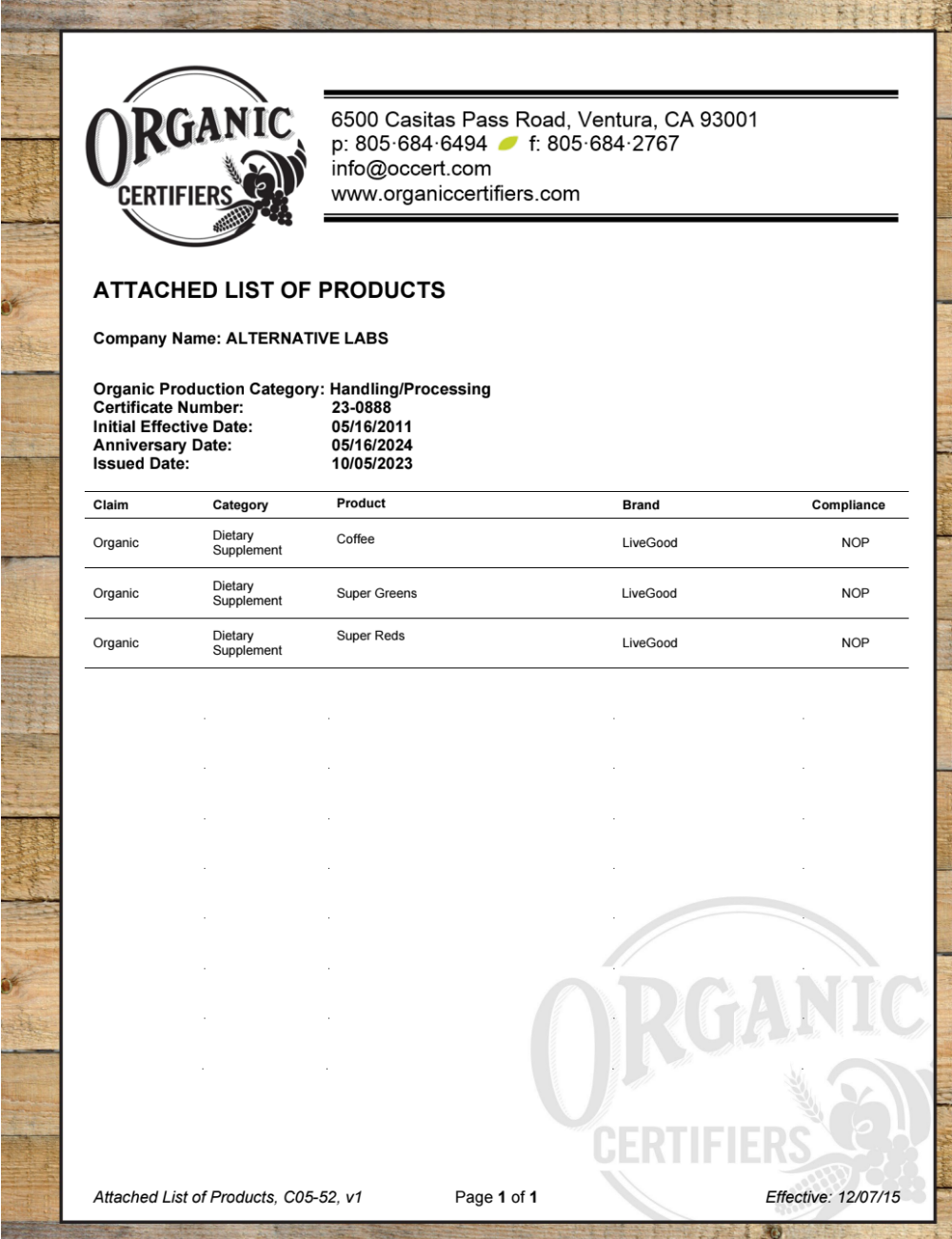 Infinity Life 🧬♾️ LiveGood Super Rojos Antioxidantes