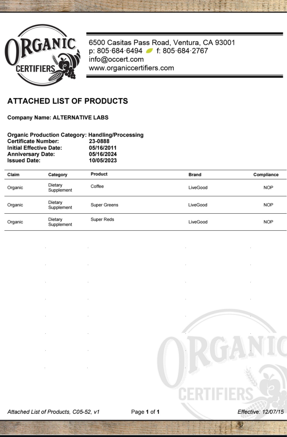 Infinity Life 🧬♾️ LiveGood Super Rojos Antioxidantes