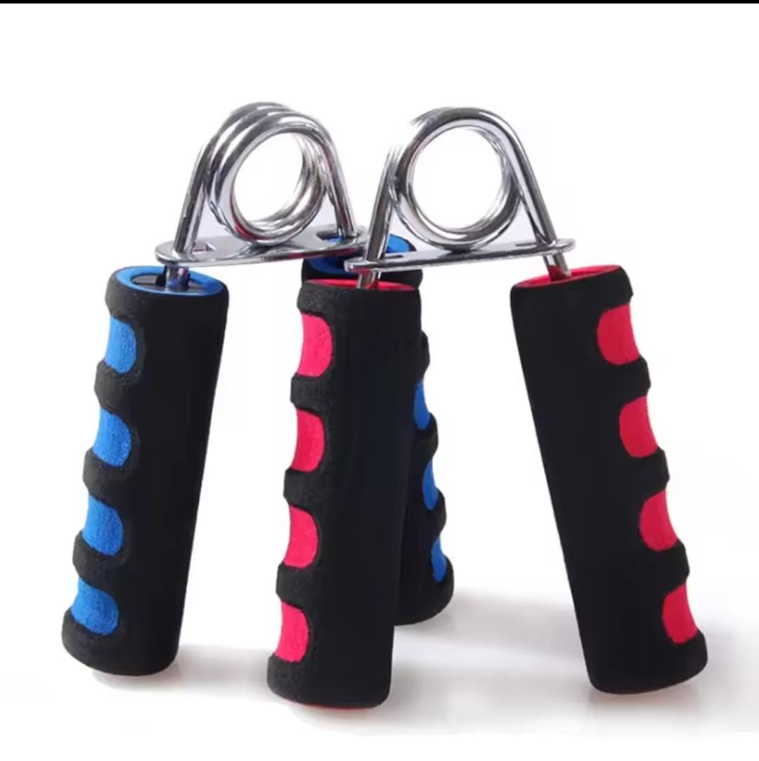 Dispositivo para ejercitar la fuerza de los dedos, agarre de mano para aumentar la fuerza del antebrazo