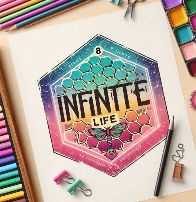 AP24 x5 Nuskin Infinity Life 🧬♾️